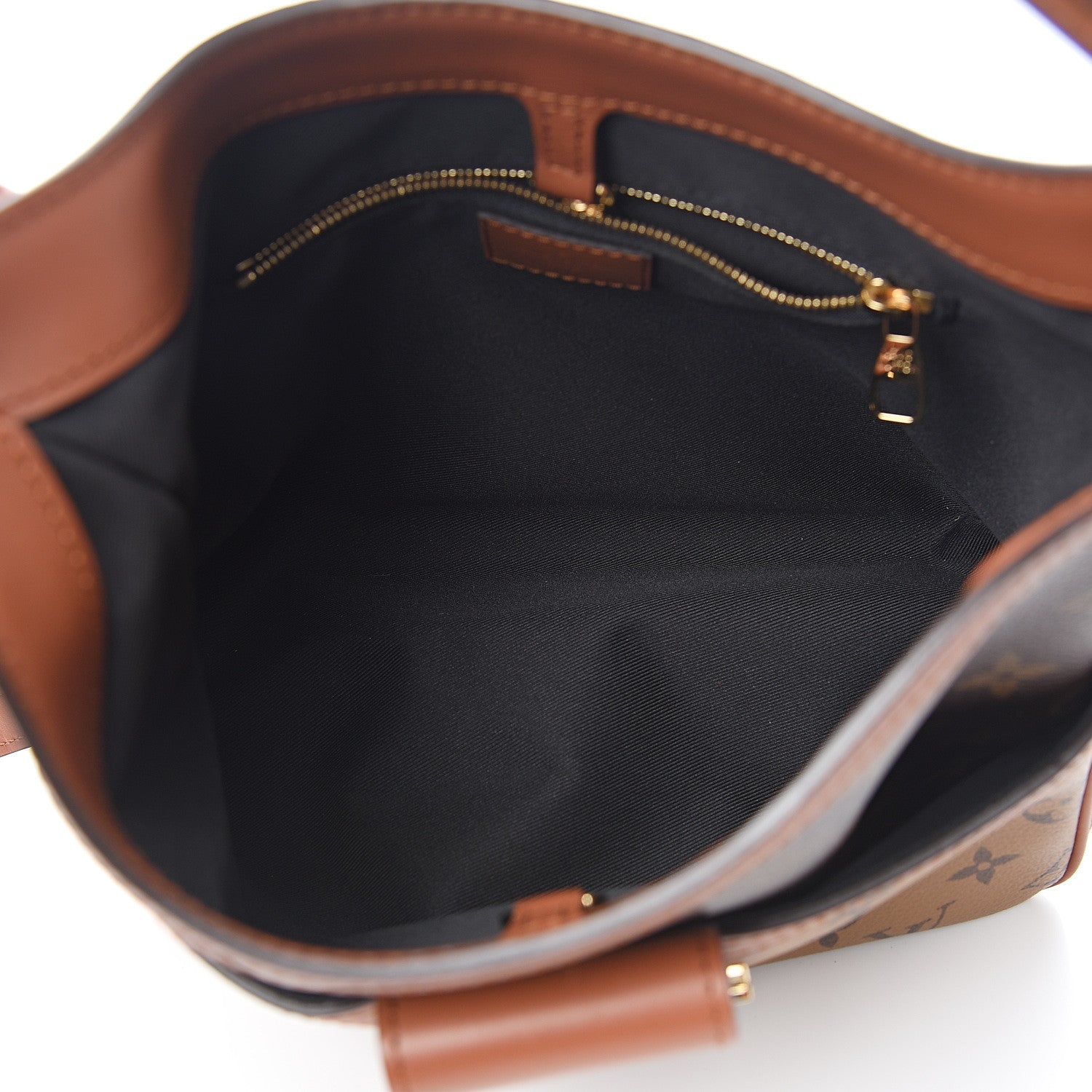 Louis Vuitton Reverse Monogram Dauphine Hobo PM 4 of 10