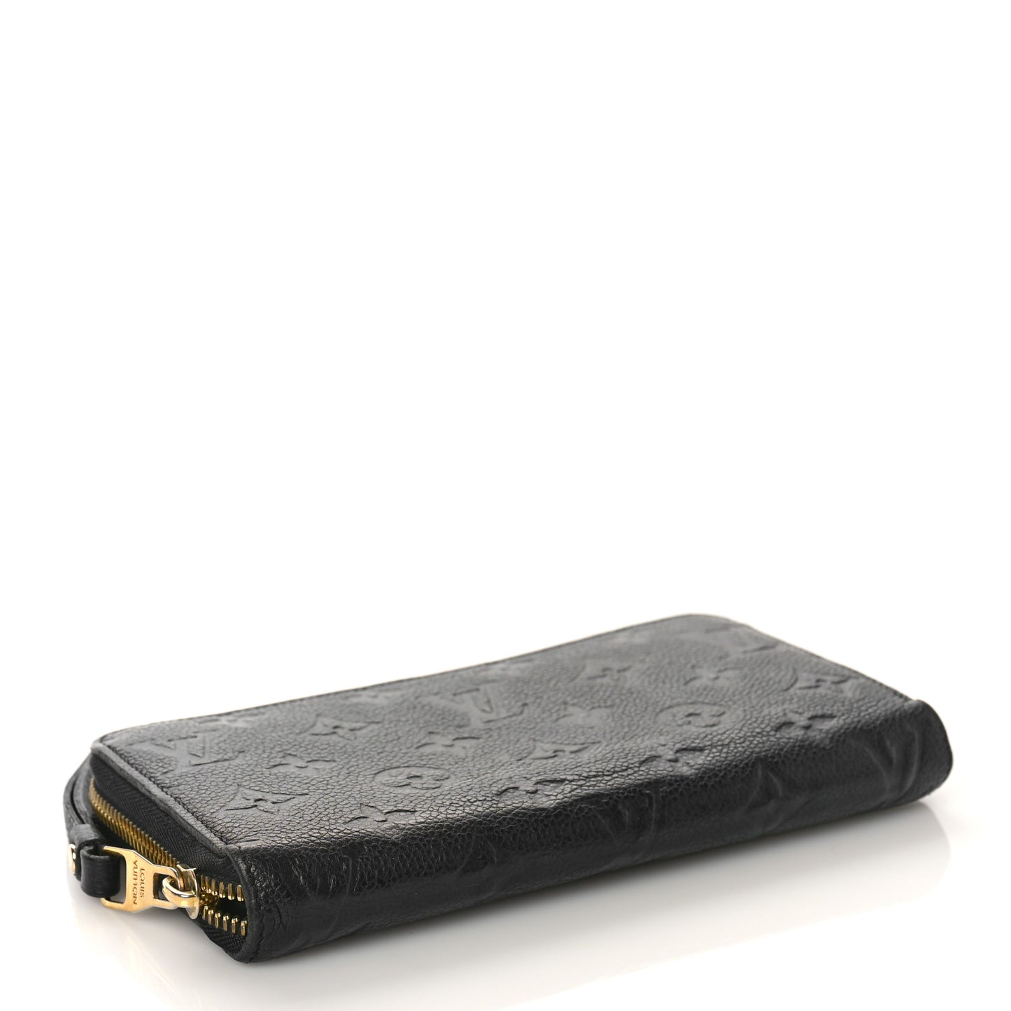 Empreinte Zippy Wallet Black