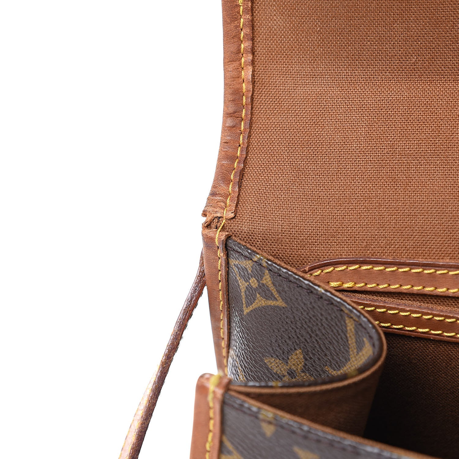 Louis Vuitton Monogram Bel Air 17 of 20