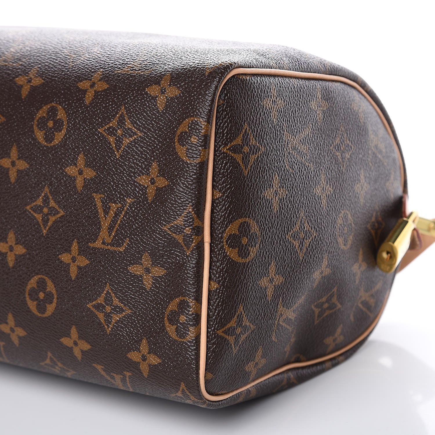 Louis Vuitton Monogram Speedy 25 9 of 11