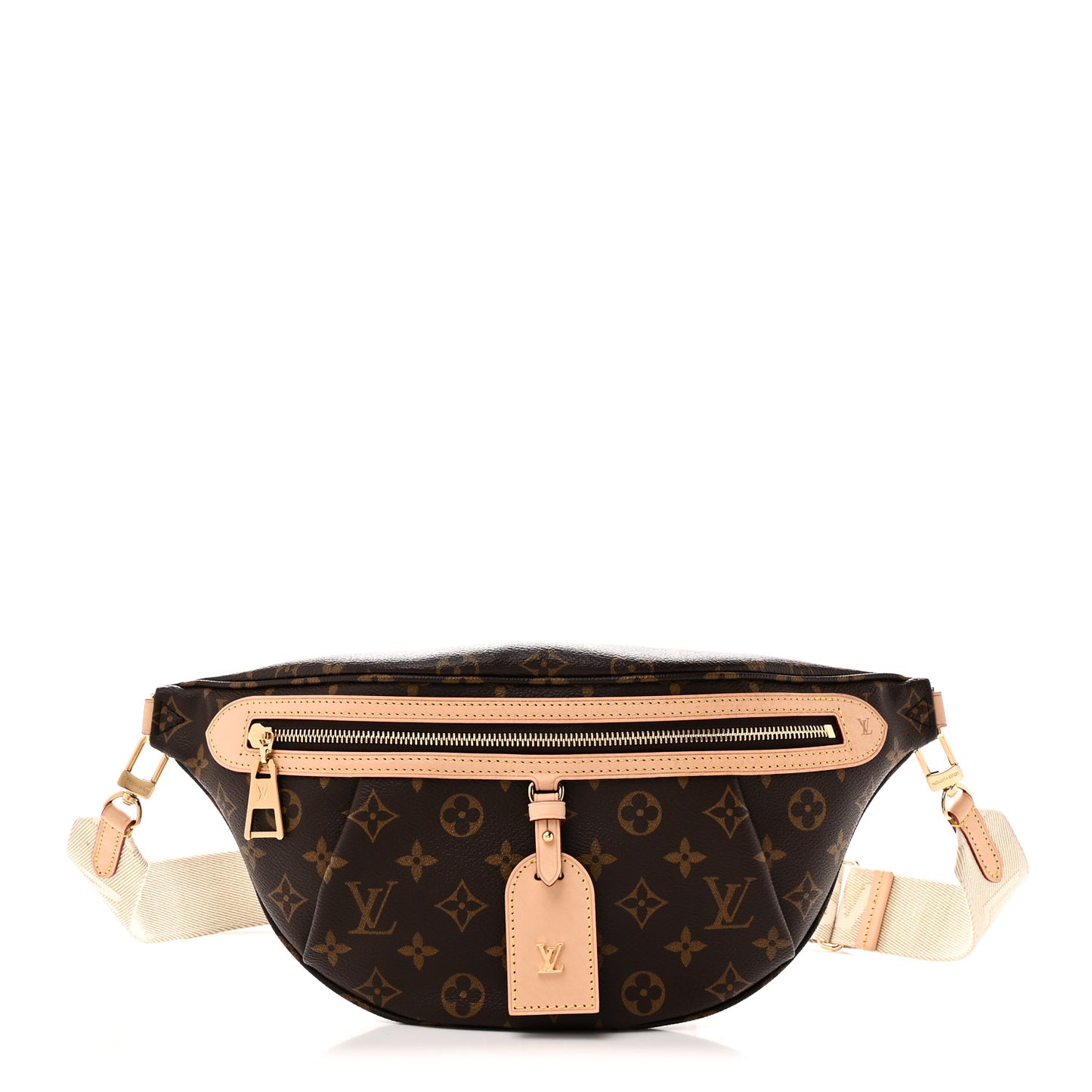 Monogram High Rise Bumbag