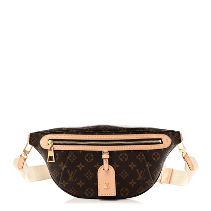 Louis Vuitton Monogram High Rise Bumbag 1 of 9