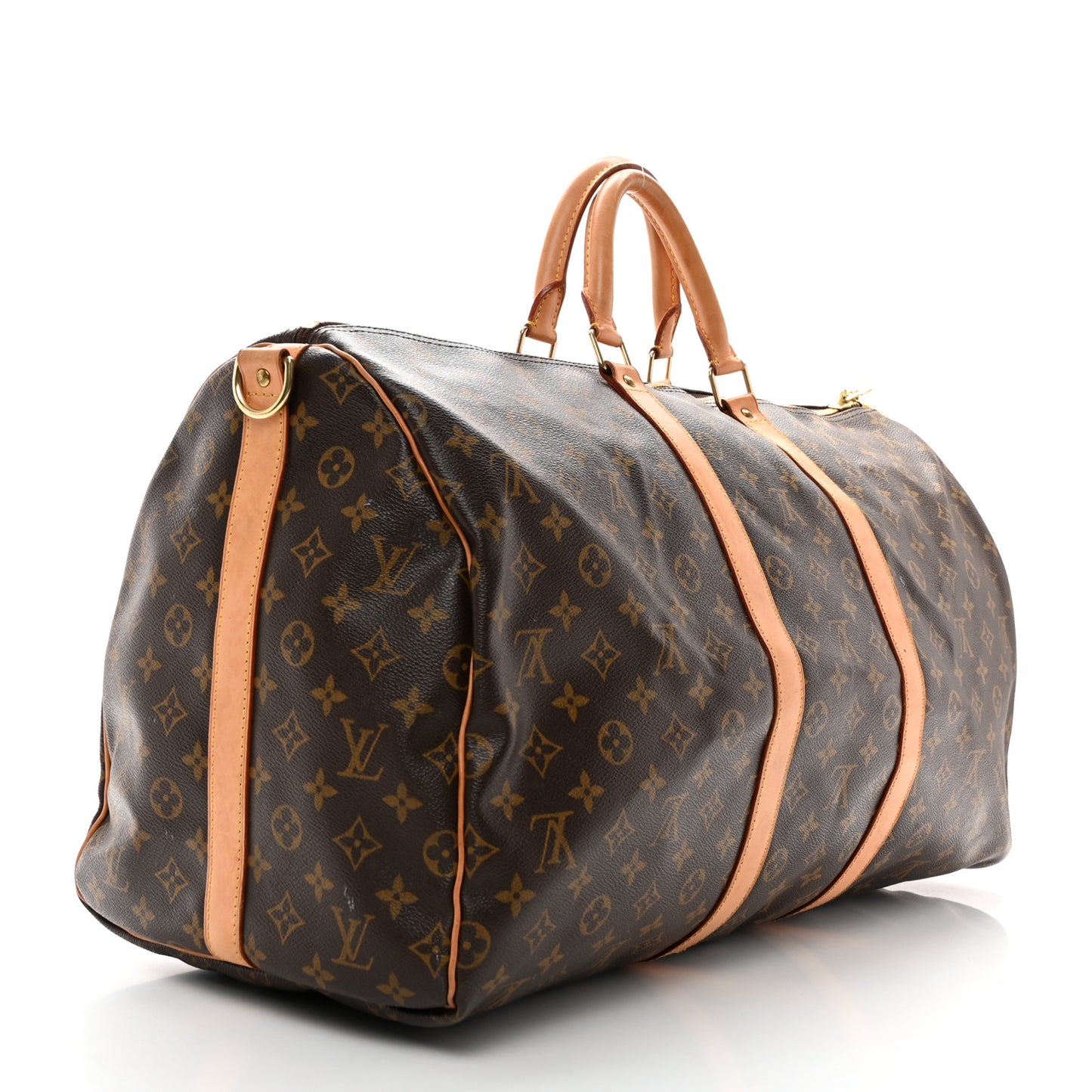 Monogram Keepall Bandouliere 55