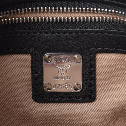 MCM Odeon Crossbody Pouch Purple 6 of 9