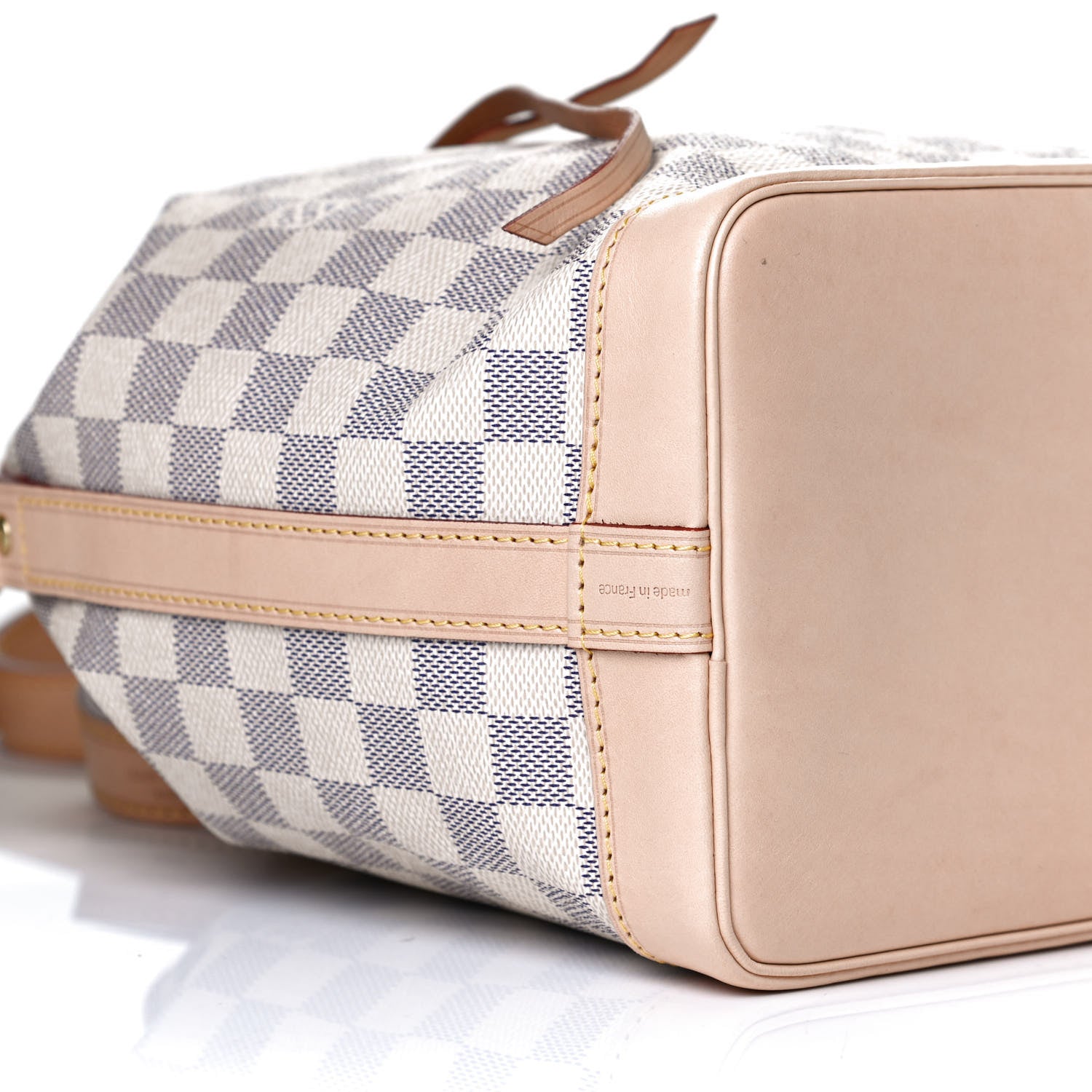 Louis Vuitton Damier Azur Noe BB 9 of 11