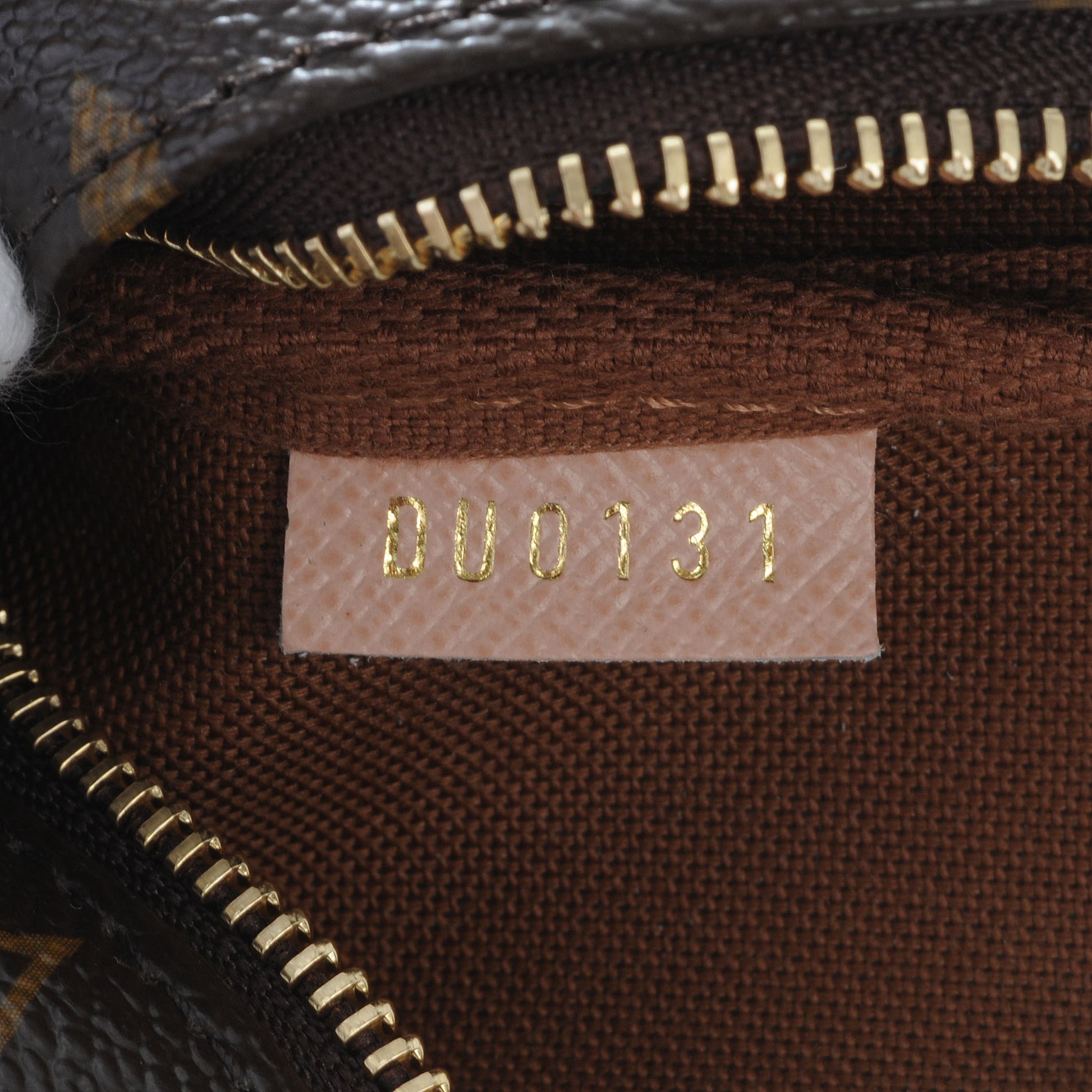 Louis Vuitton Monogram Affiche Mini Pochette Accessories 5 of 6