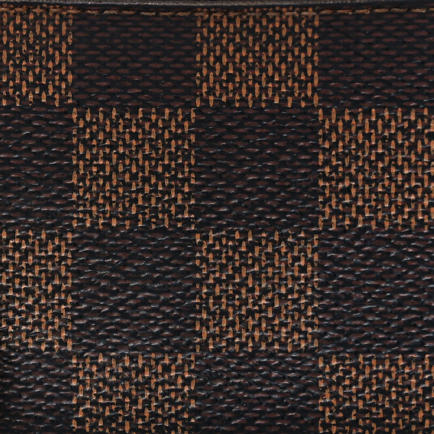 Damier Ebene Key Pouch
