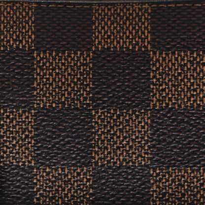 Louis Vuitton Damier Ebene Key Pouch 7 of 13