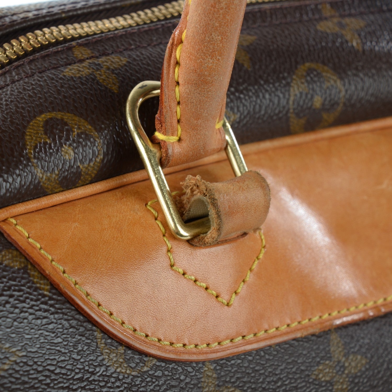 Louis Vuitton Monogram Deauville 6 of 16
