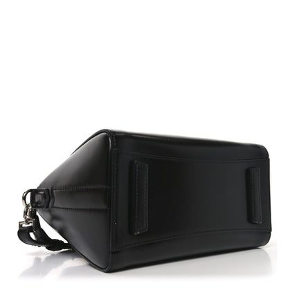 Givenchy Shiny Lord Calfskin Mini Antigona Black 4 of 10