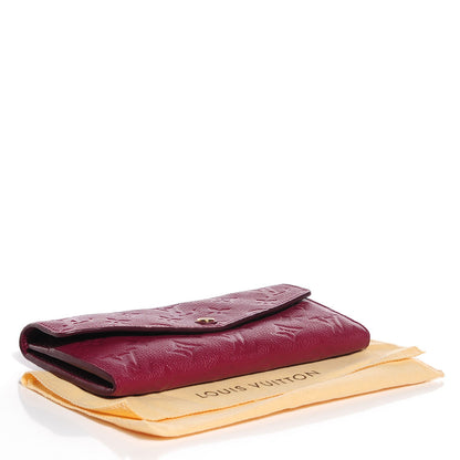 Louis Vuitton Empreinte Curieuse Wallet Aurore 4 of 8