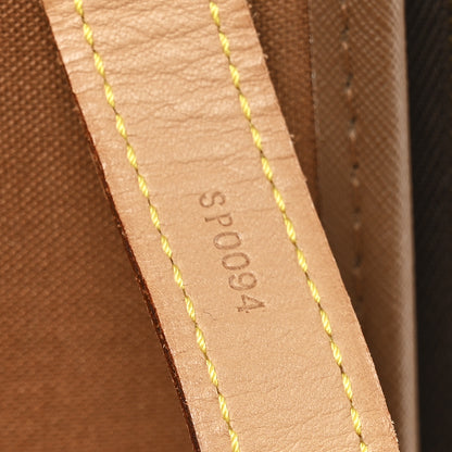 Louis Vuitton Monogram Pegase 55 6 of 12