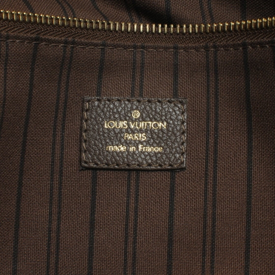 Louis Vuitton Empreinte Citadine PM Earth 6 of 7