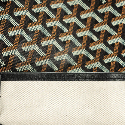 Goyard Goyardine Saint Louis PM Black 7 of 9