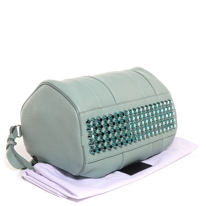 Alexander Wang Pebbled Calfskin Rocco Peppermint 4 of 8