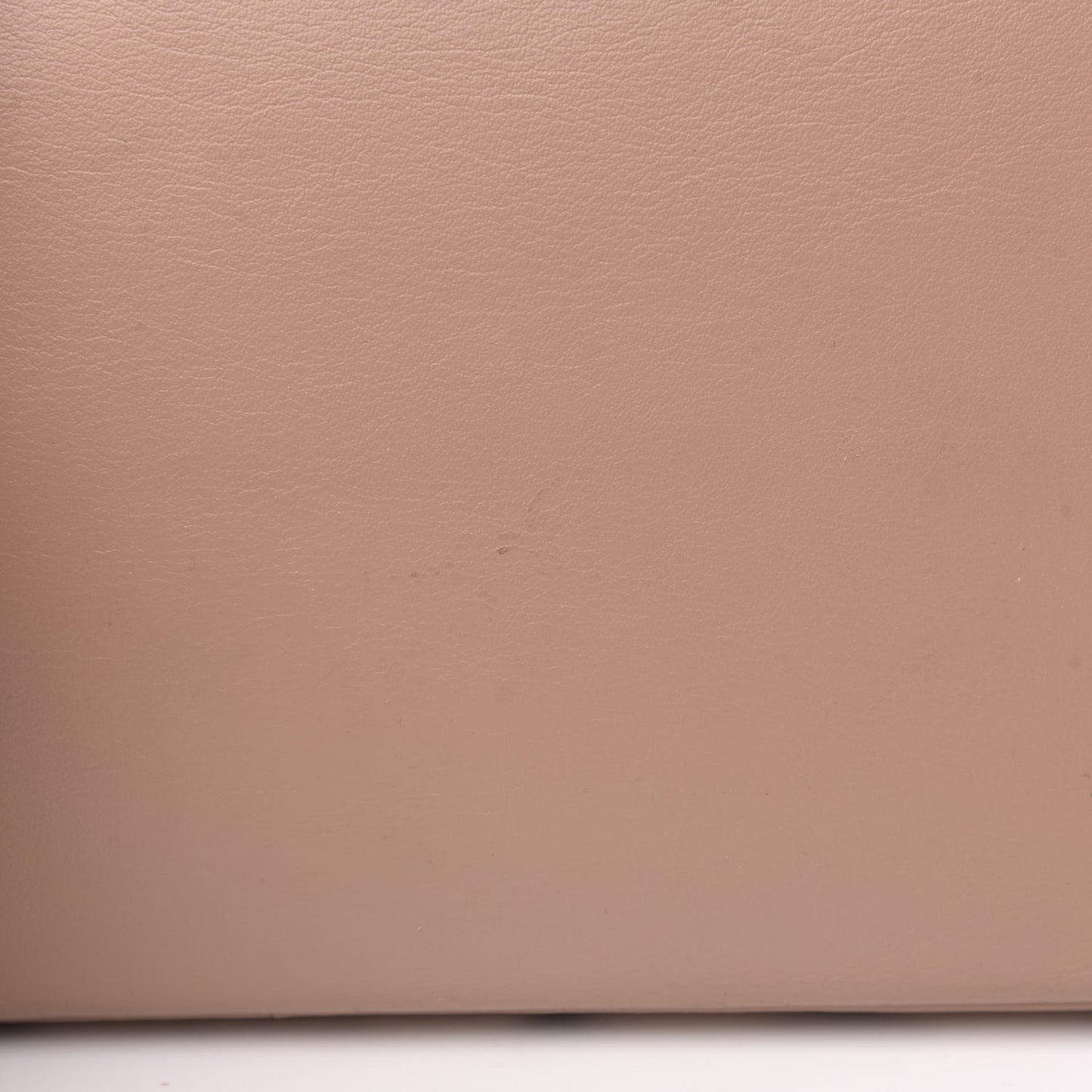 Metallic Visetos Medium Anya Top Zip Shopper Tote Champagne Gold