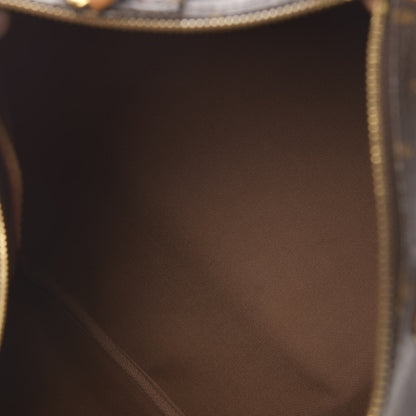 Louis Vuitton Monogram Speedy 30 5 of 10