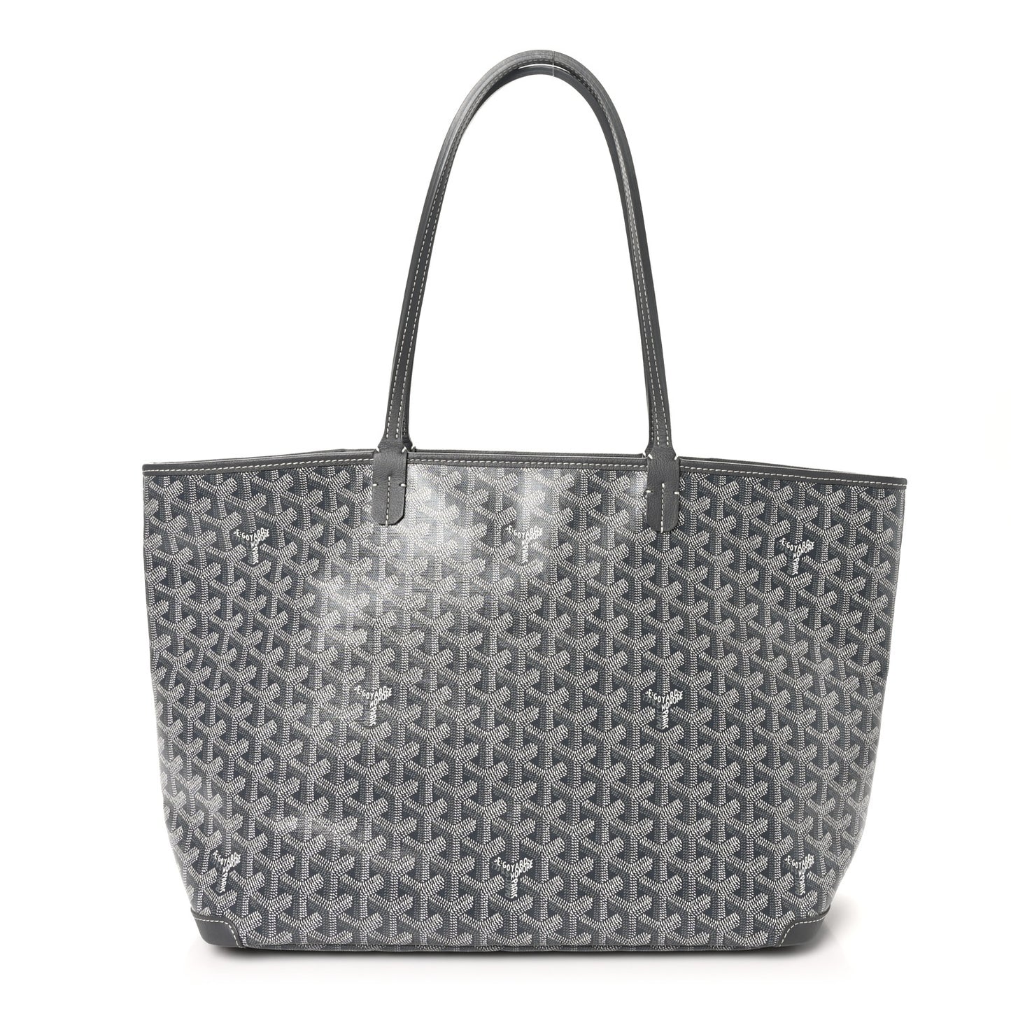 Goyardine Artois MM Grey