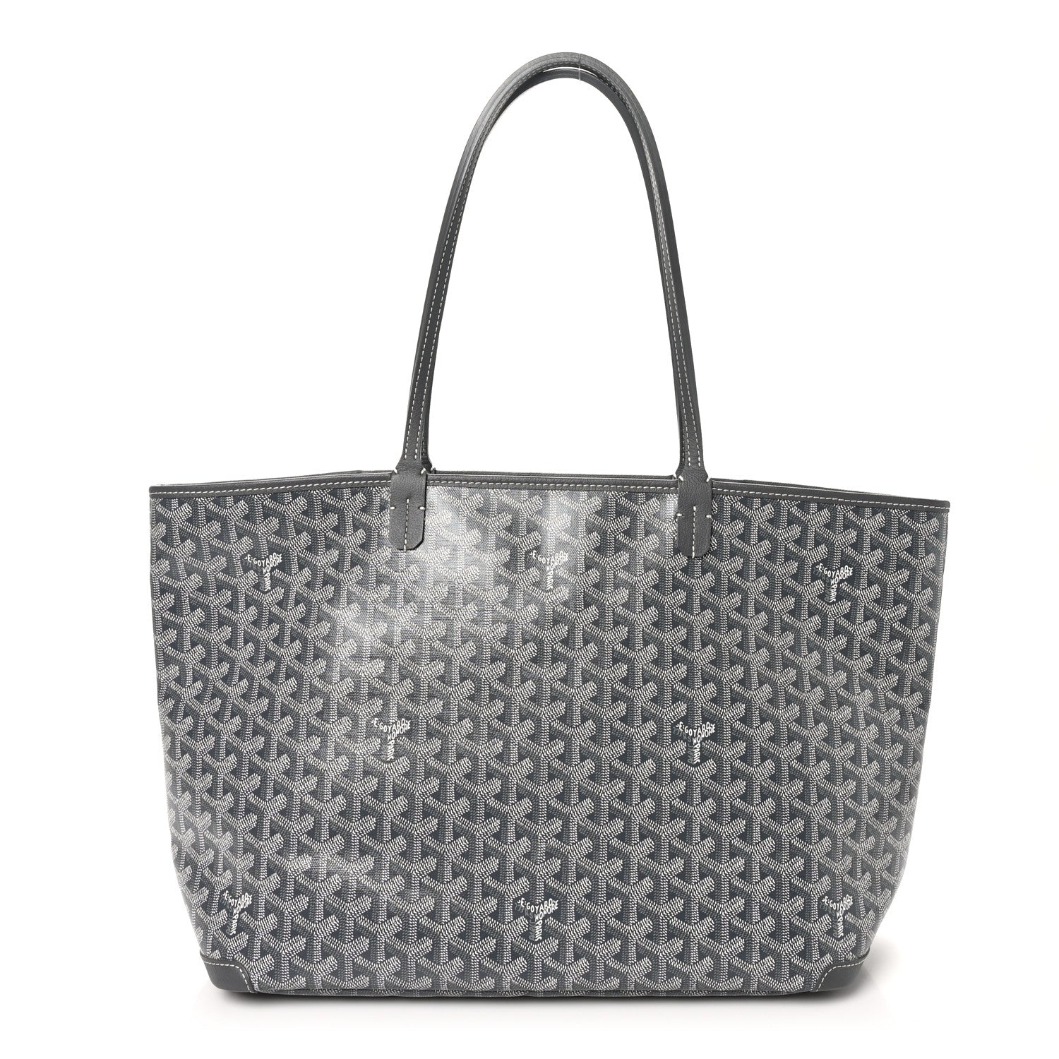 Goyard Goyardine Artois MM Grey 1 of 11