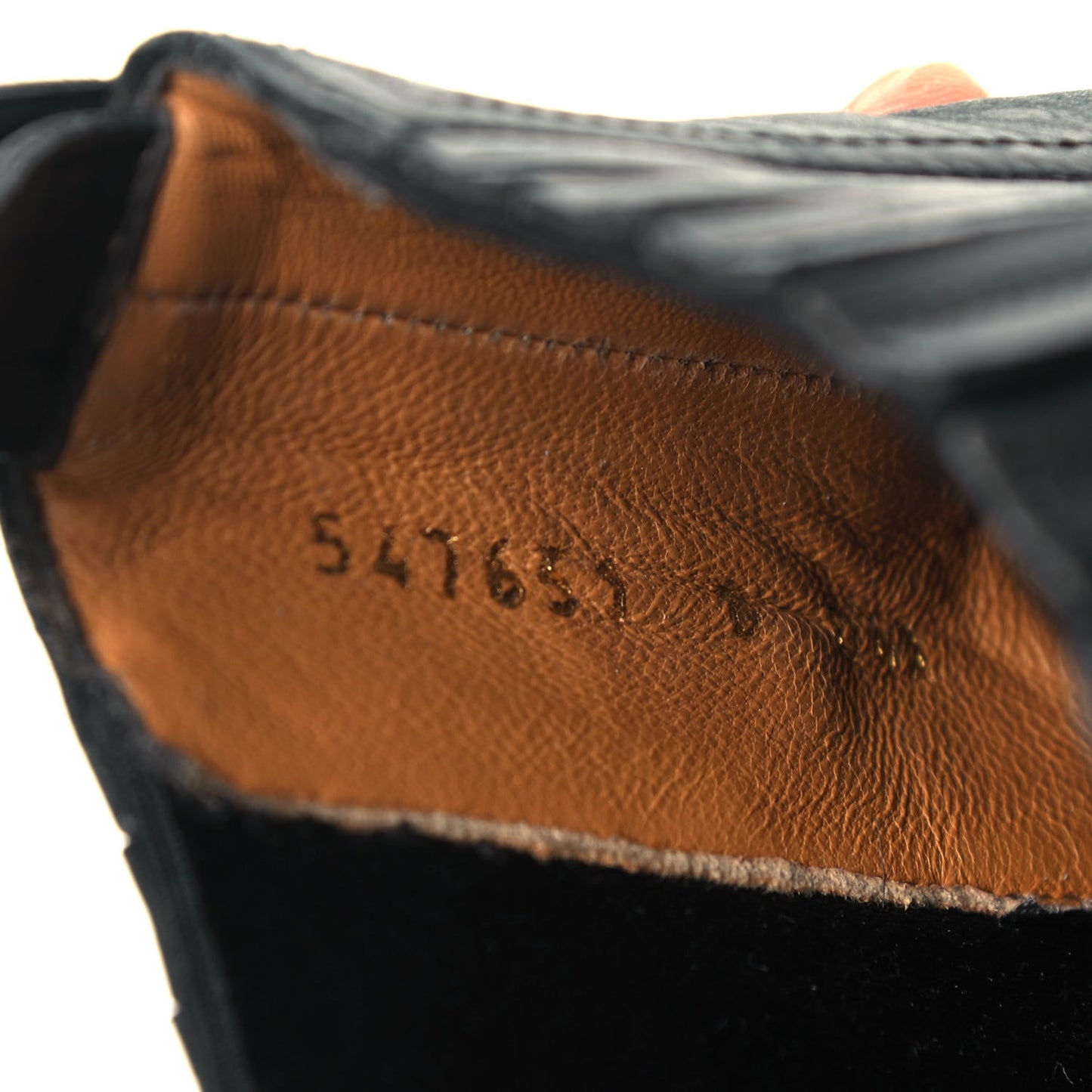 Calfskin Mens Spirit Chelsea Boots 8 Black