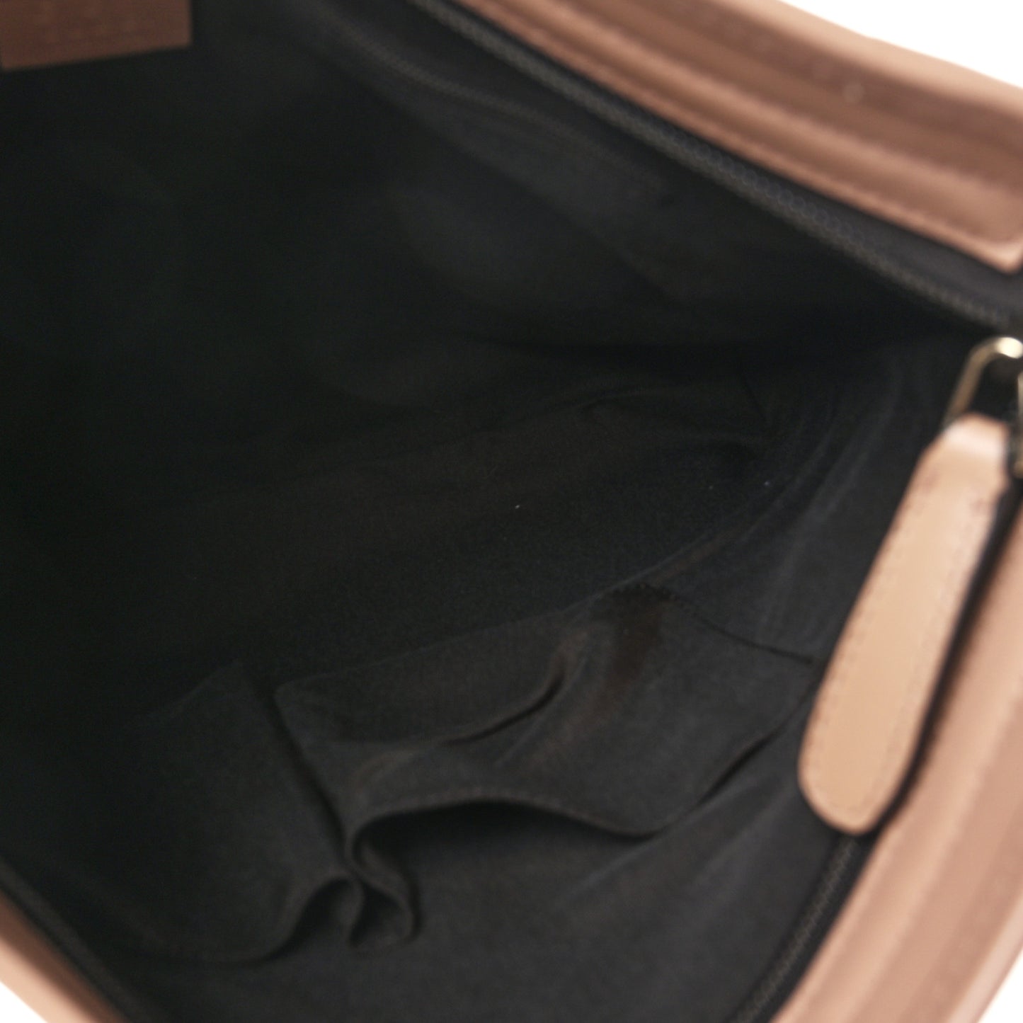 Monogram Medium Flat Messenger Bag Pink