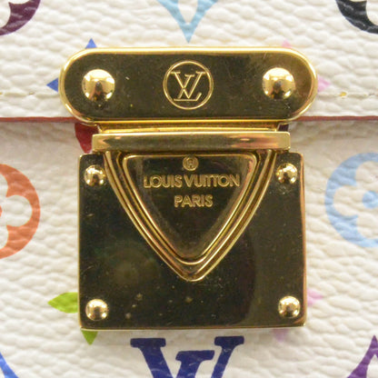 Louis Vuitton Monogram Multicolor Koala Wallet White 7 of 9