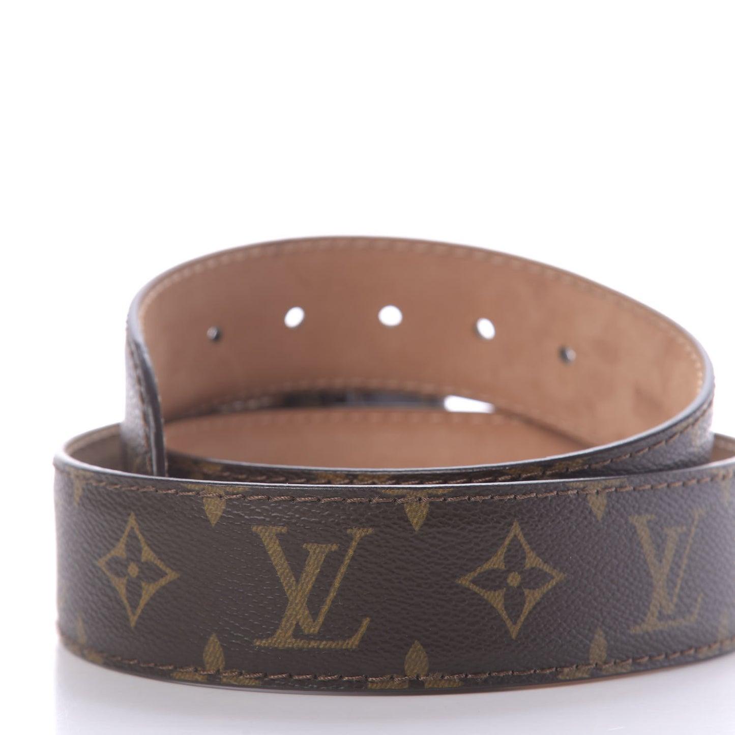 Monogram 30mm Belt 90 36