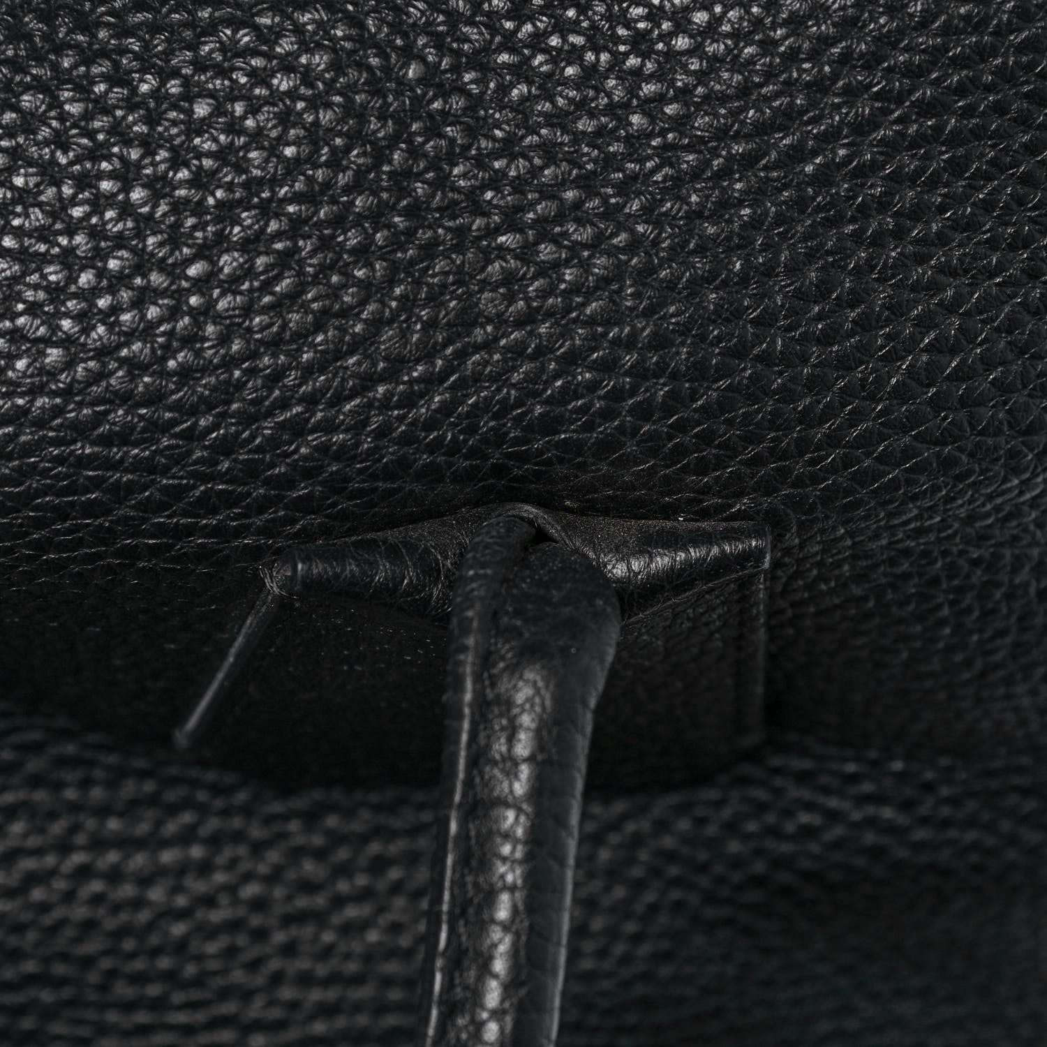 Burberry London Grainy Calfskin Medium Baynard Tote Black 13 of 13