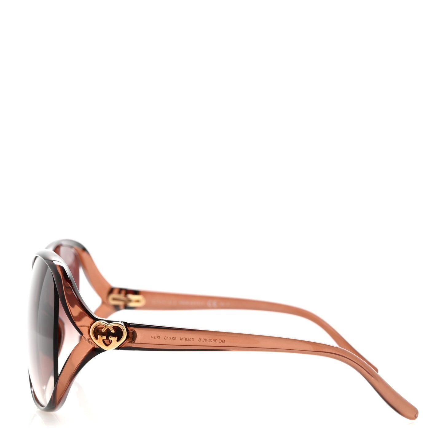 Butterfly Sunglasses GG 3525/K/S Brown