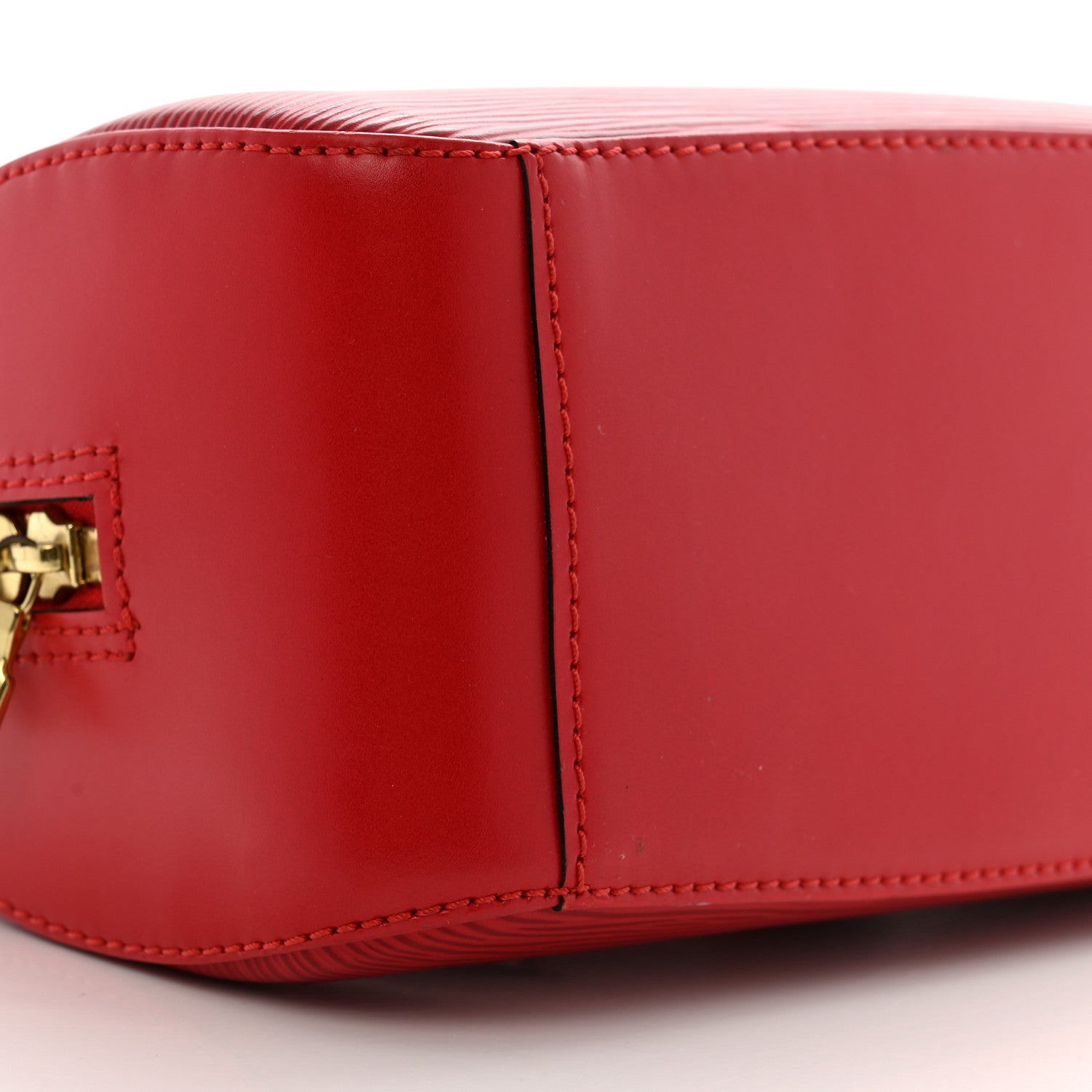 Louis Vuitton Epi Jasmin  Castillan Red 8 of 13