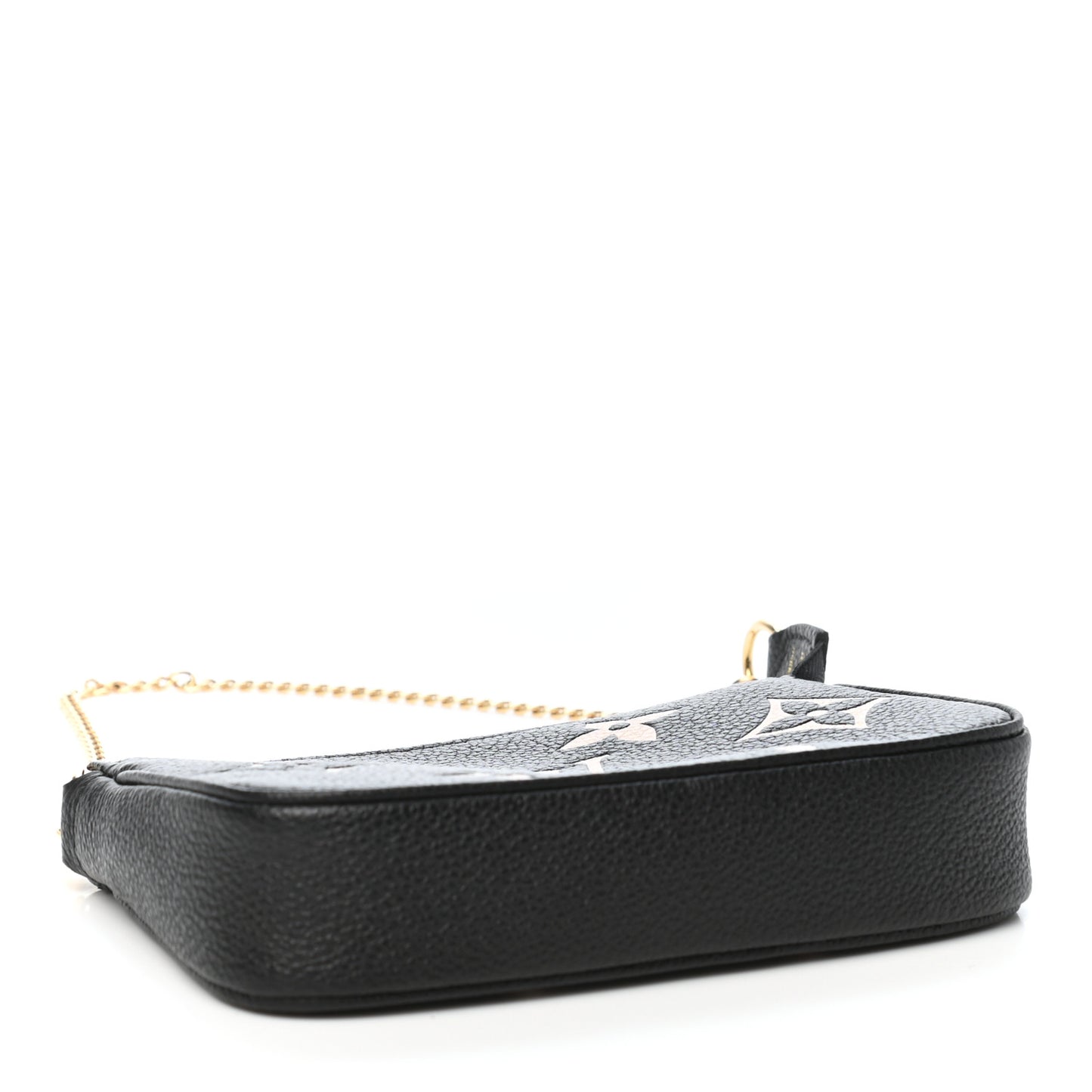 Empreinte Monogram Giant Mini Pochette Accessories Black