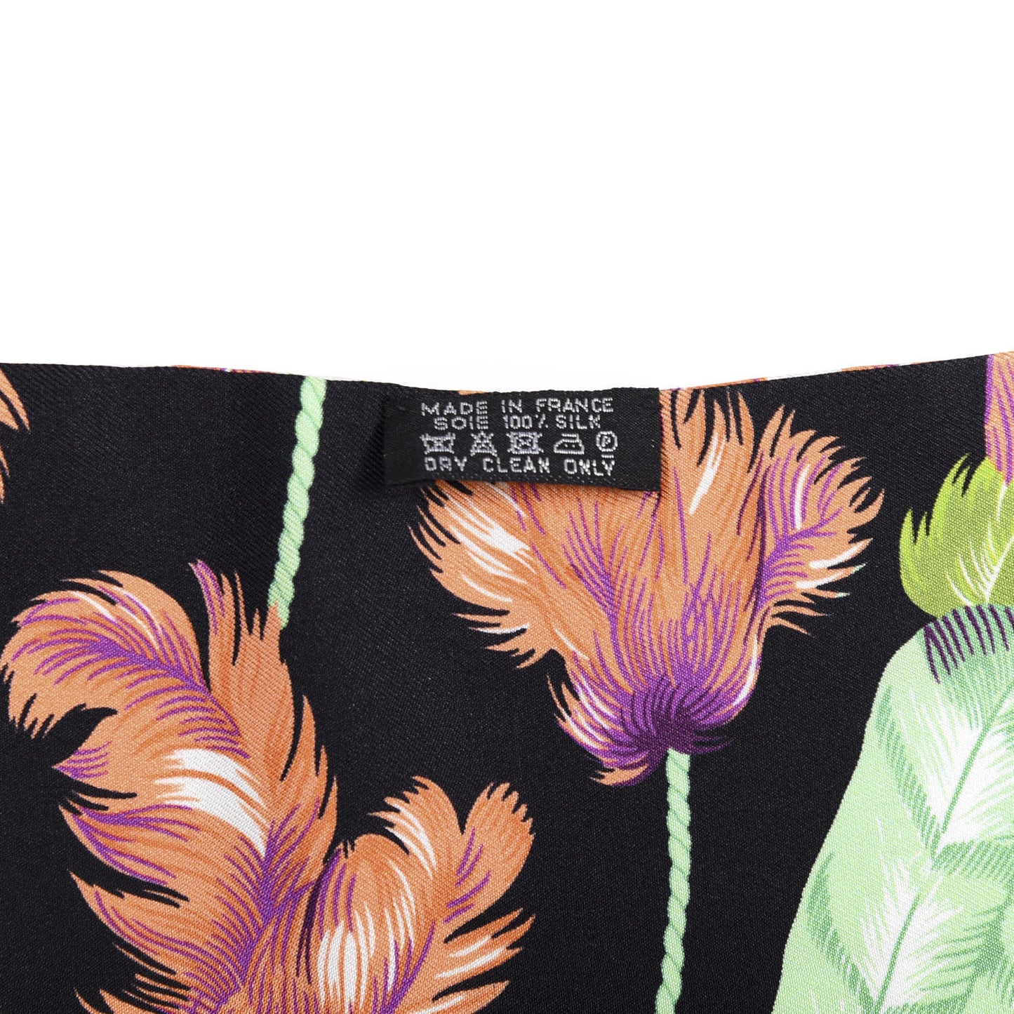 Silk Brazil Maxi Twilly