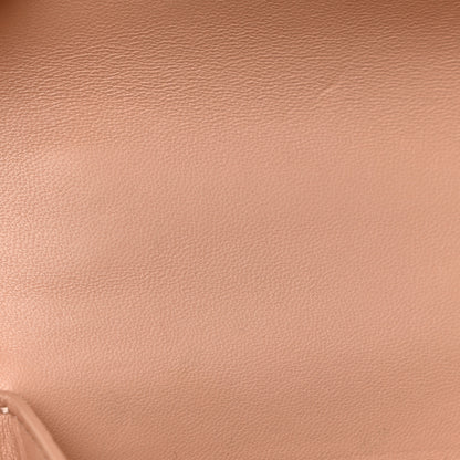 Christian Dior Box Calfskin 30 Montaigne Flap Bag Rose Des Vents 11 of 32