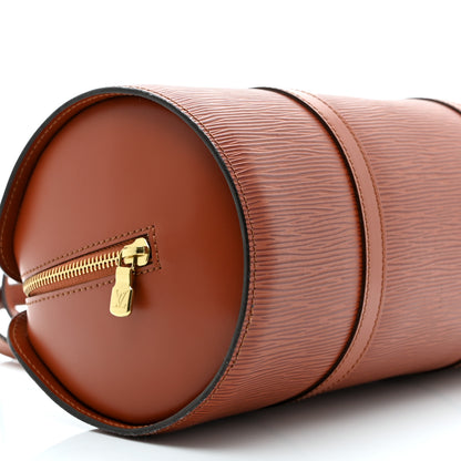 Louis Vuitton Epi Soufflot Kenyan Fawn 9 of 10