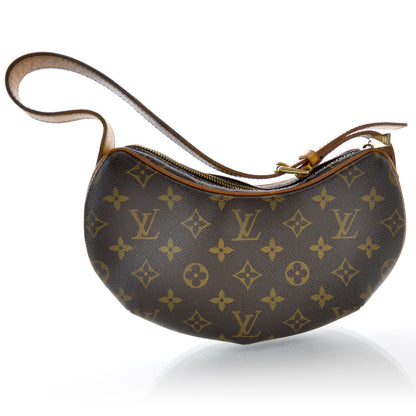 Louis Vuitton Monogram Croissant PM 1 of 7