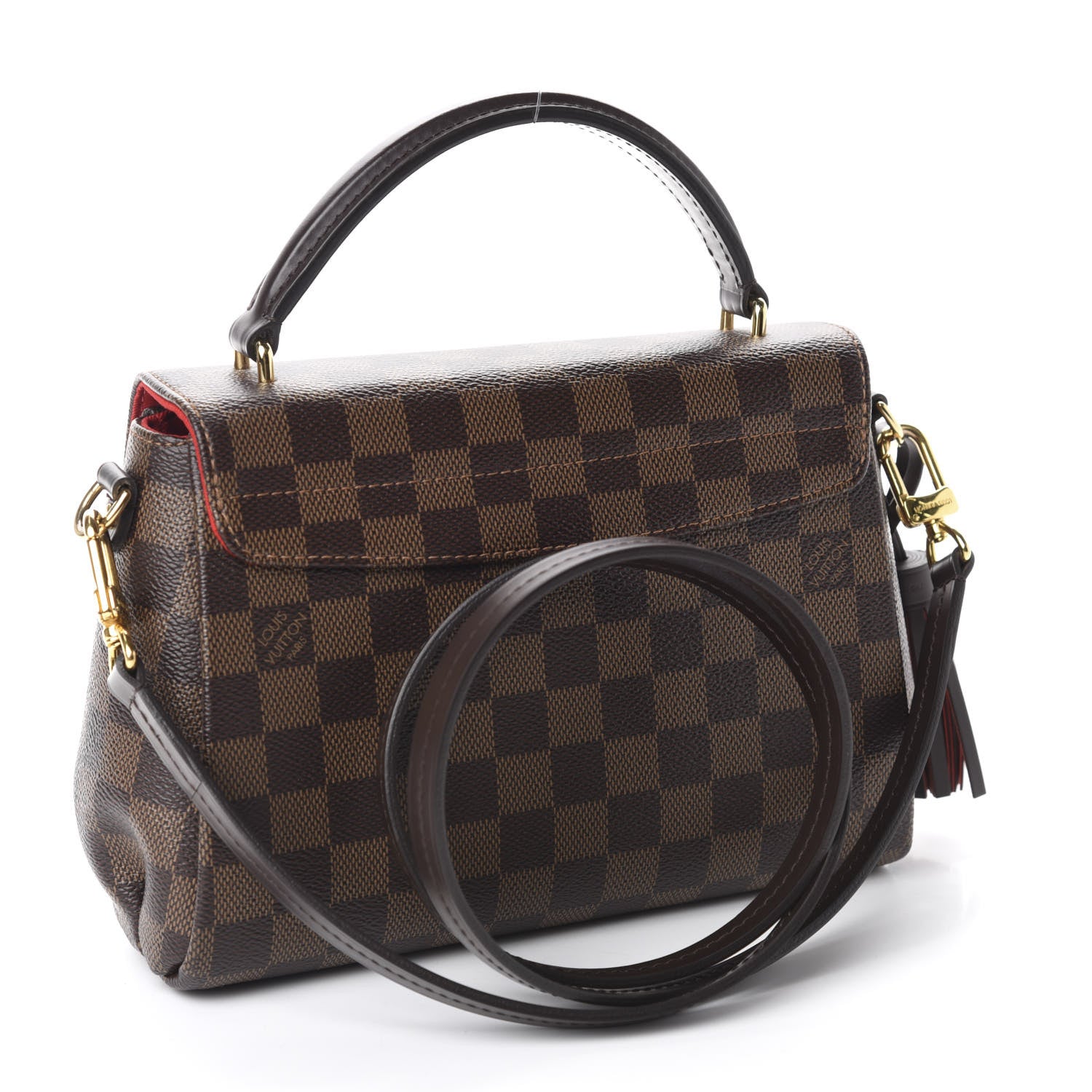 Louis Vuitton Damier Ebene Croisette 3 of 11