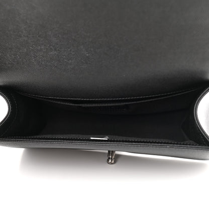 Chanel Caviar Quilted Medium Boy Flap Black 7 of 11