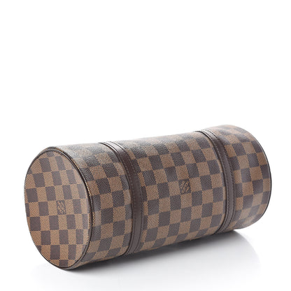 Louis Vuitton Damier Ebene Papillon 26 4 of 9