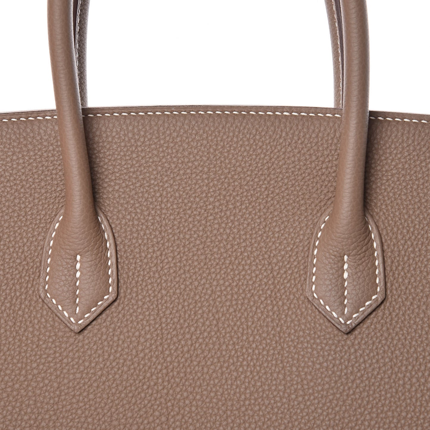 Togo Birkin 35 Etoupe