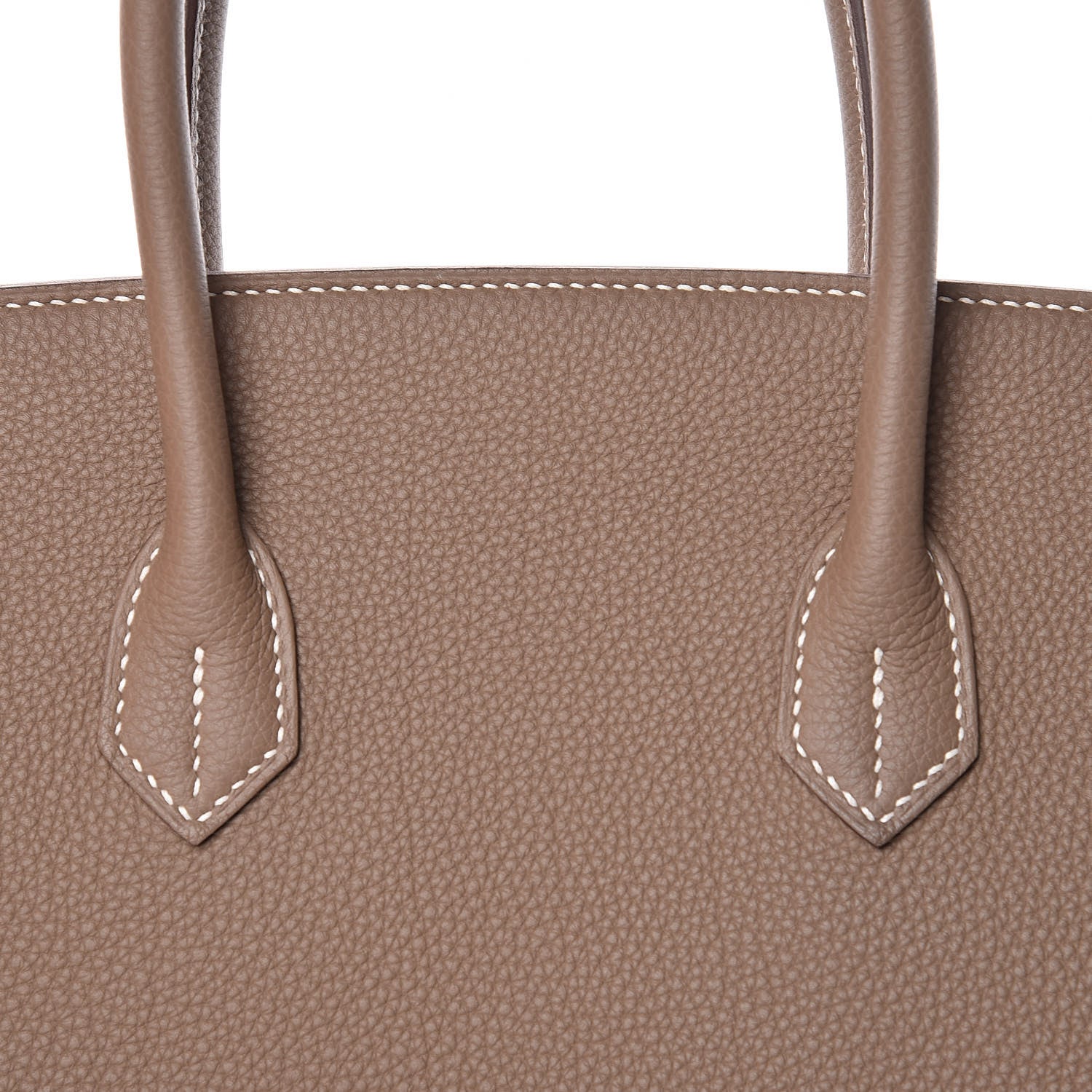 Hermes Togo Birkin 35 Etoupe 10 of 32