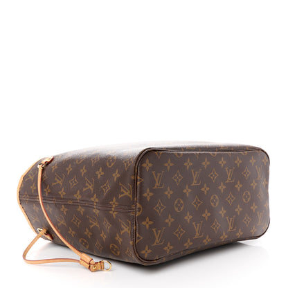 Louis Vuitton Monogram Neo Neverfull MM Cherry 4 of 11