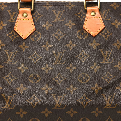 Louis Vuitton Monogram Speedy 40 7 of 11