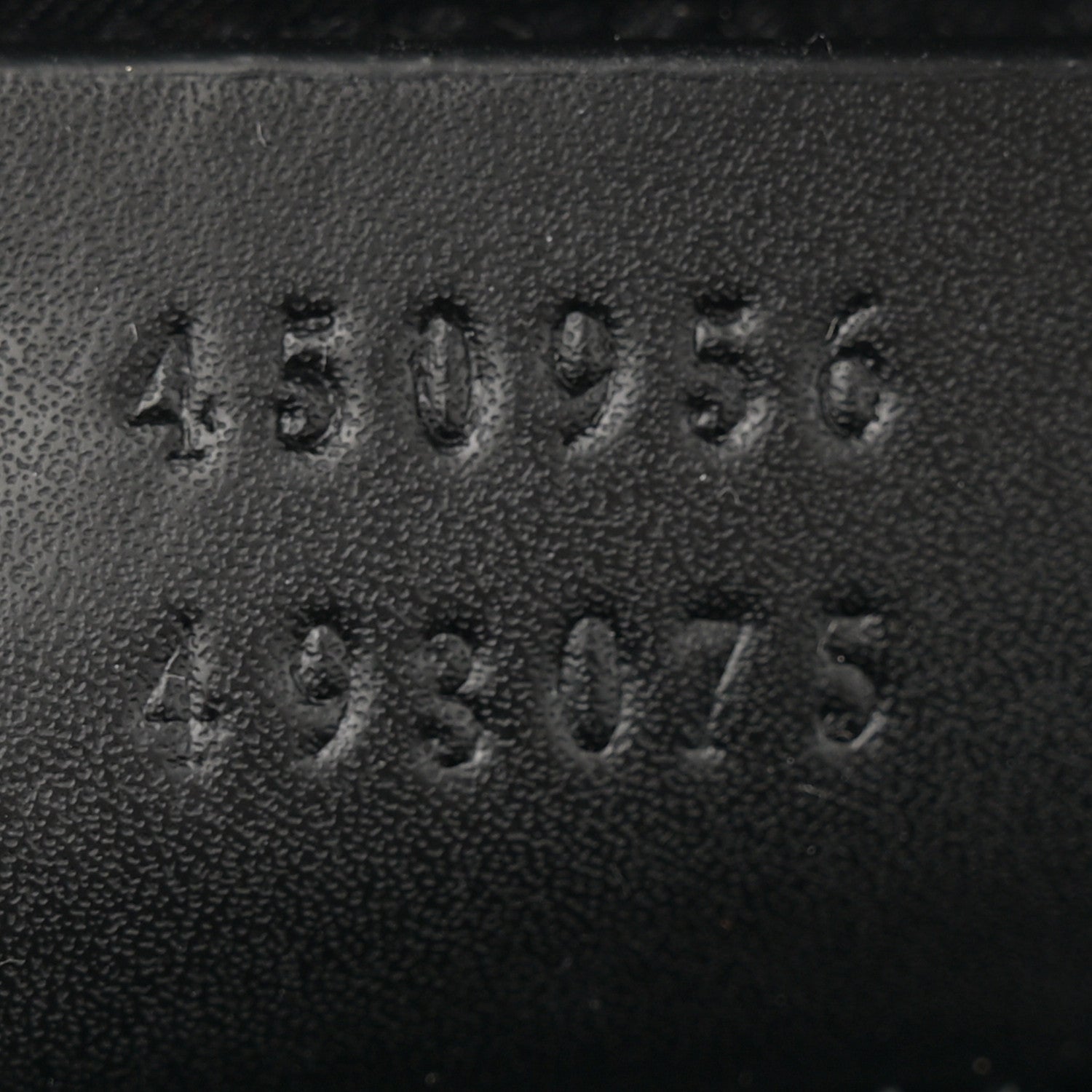 Gucci GG Supreme Monogram Web Belt Bag Black 8 of 13