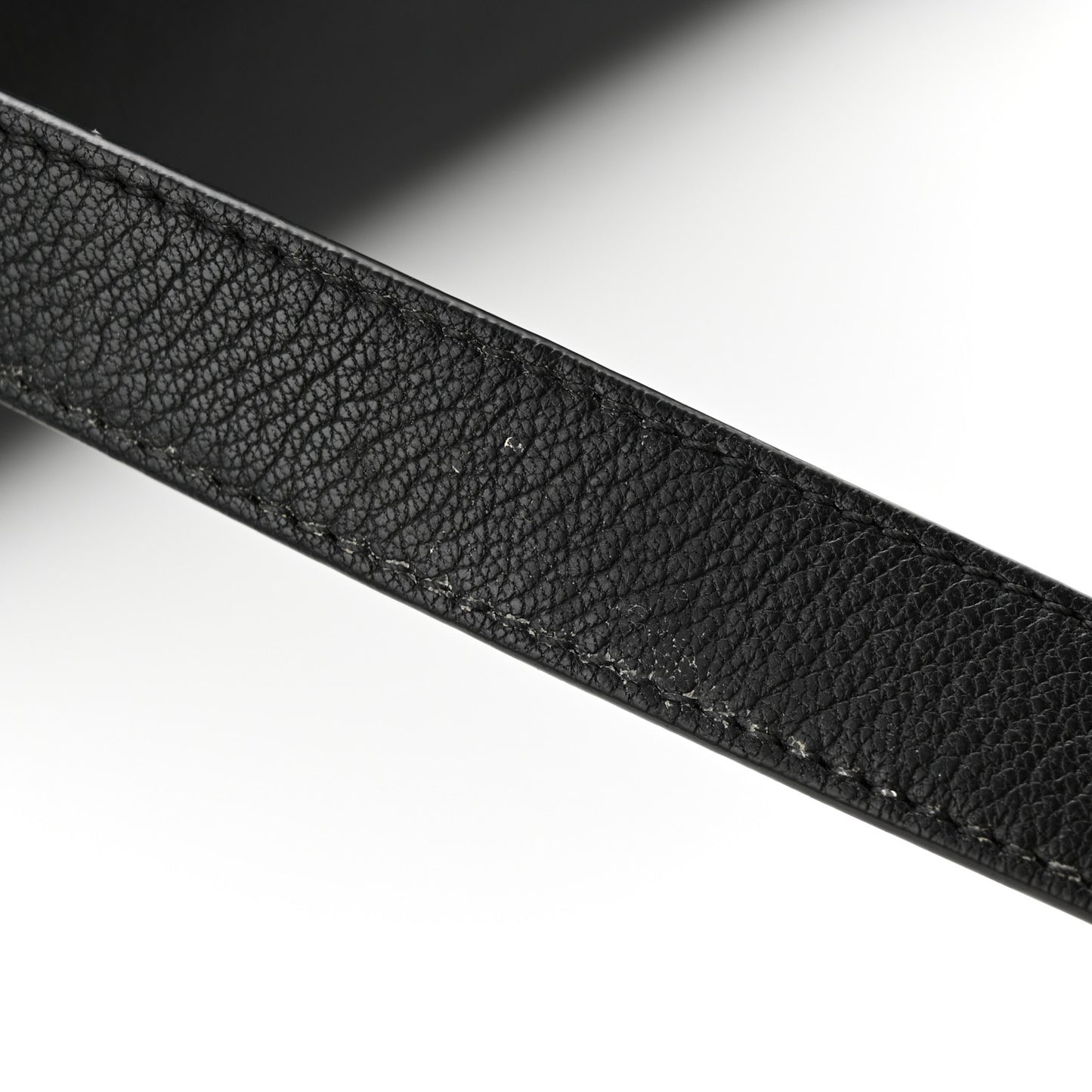 Sugar Goatskin Small Antigona Black