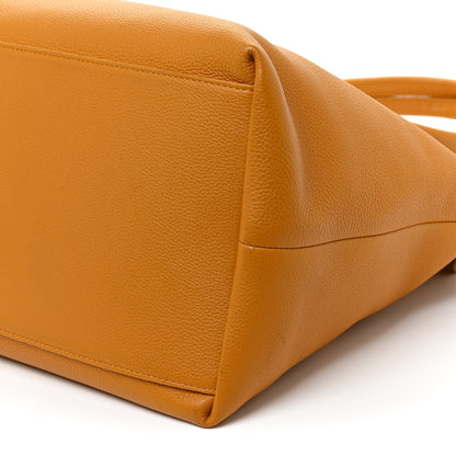 Bottega Veneta Grained Calfskin Saint Germain Tote Cob 9 of 20