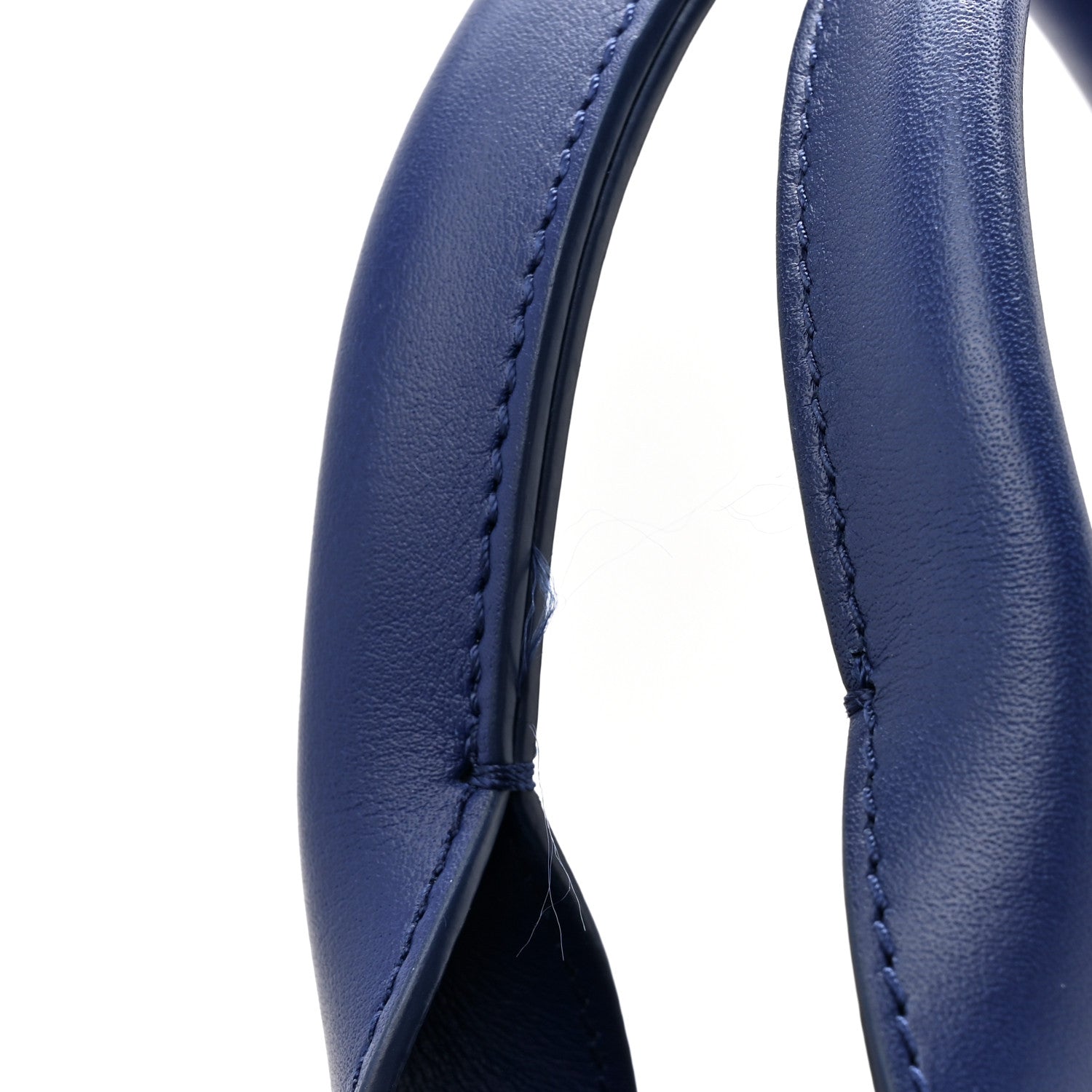 Chanel Mixed Fibers Medium Deauville Tote Blue 12 of 12