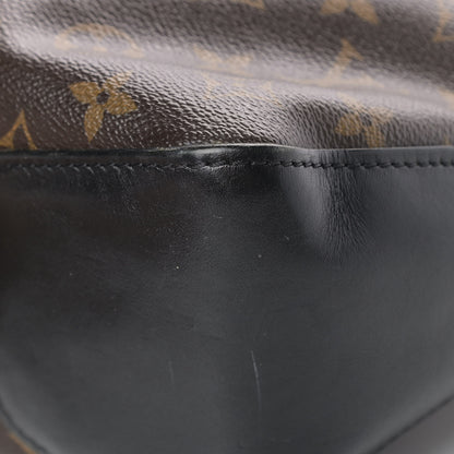 Louis Vuitton Monogram Macassar Torres Messenger 9 of 10