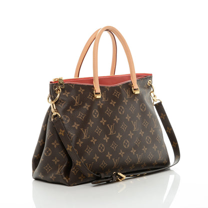 Louis Vuitton Monogram Pallas Cherry 3 of 7