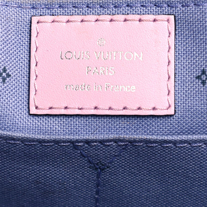 Louis Vuitton Monogram Escale San Diego Onthego GM Pastel 6 of 17