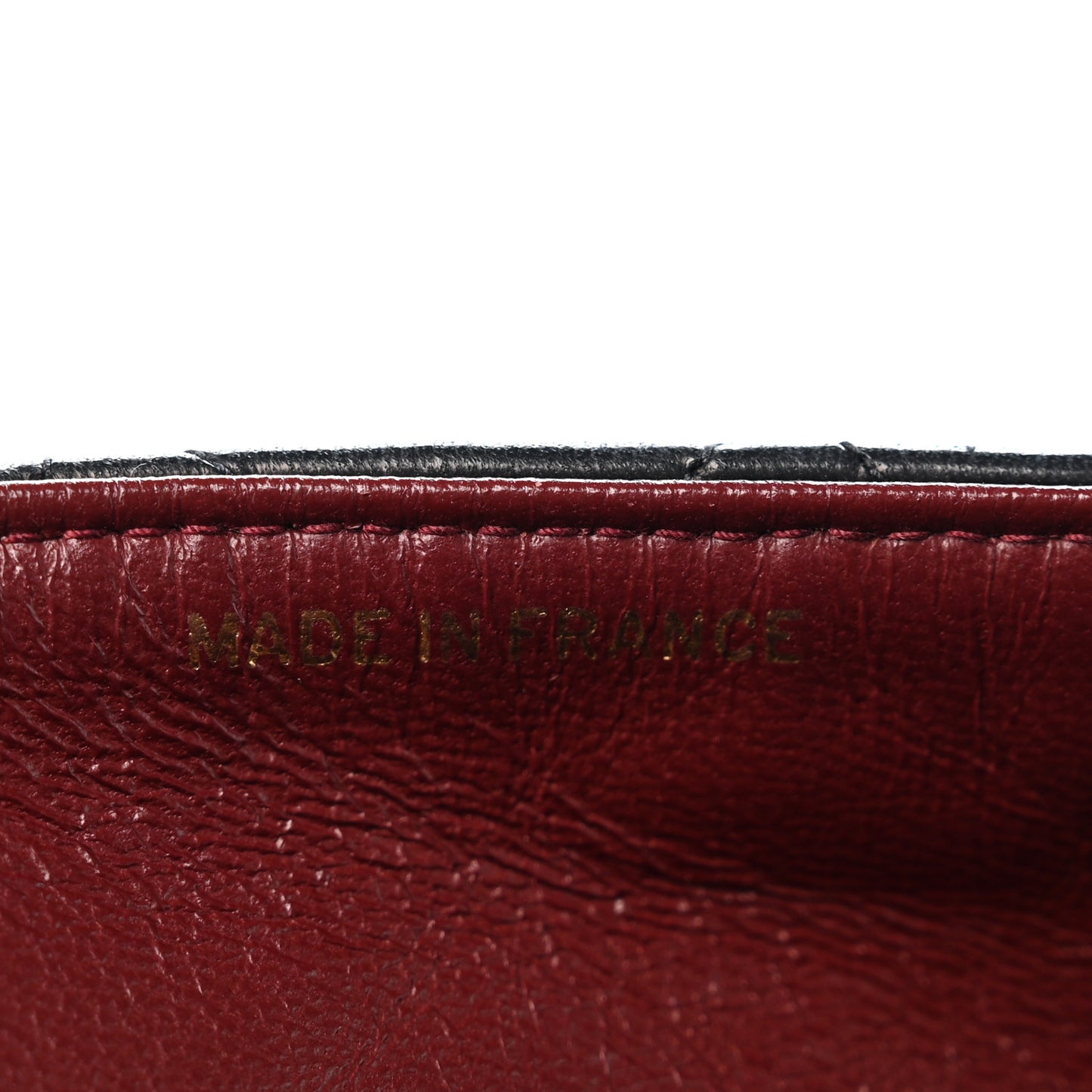 Lambskin Quilted Mini Kelly Flap Bag Black